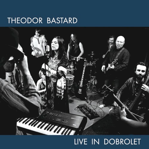 Live in Dobrolet封面