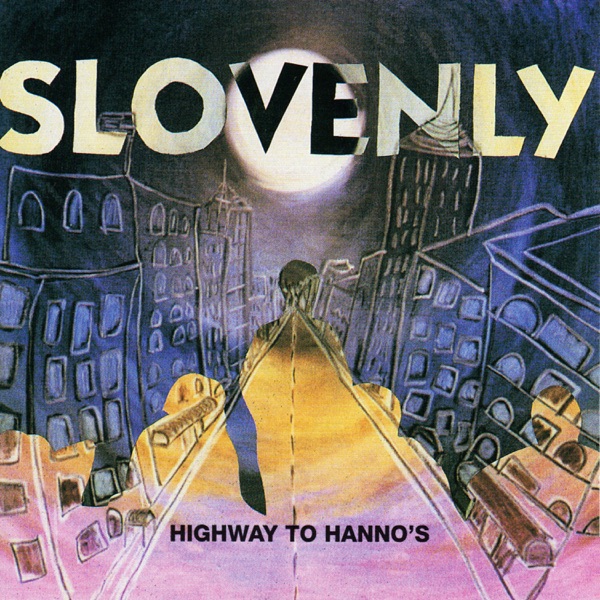 Highway To Hanno's封面