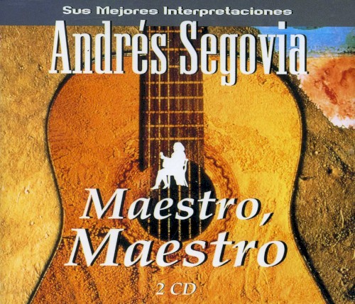 Maestro, maestro封面