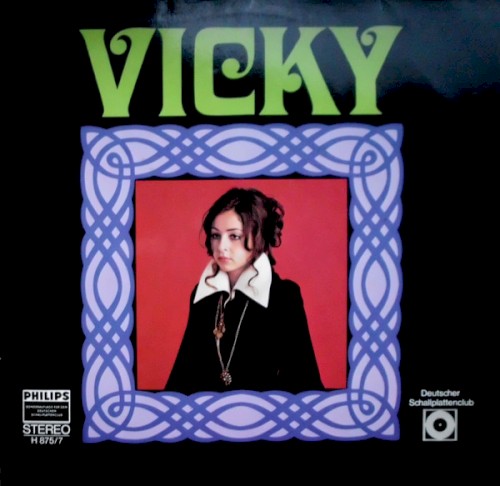 The Best of Vicky封面