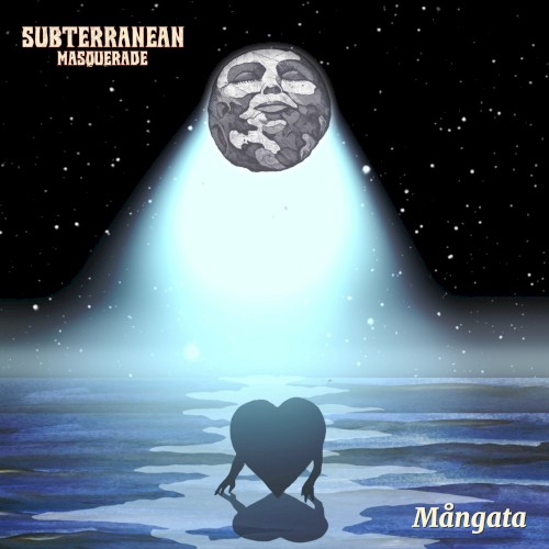 Mångata封面