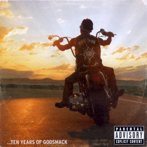 Good Times, Bad Times… Ten Years of Godsmack封面