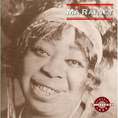 Ma Rainey封面