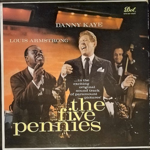 The Five Pennies封面