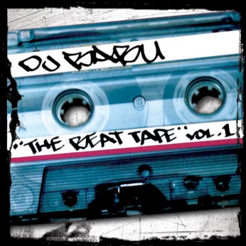 The Beat Tape, Volume 1封面