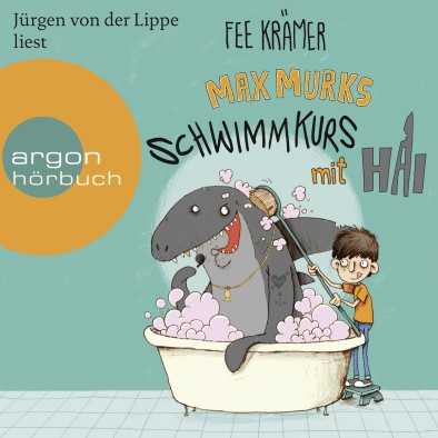 Max Murks - Schwimmkurs mit Hai封面