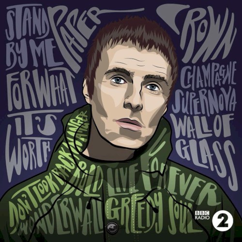 2017-11-02: BBC Radio Theatre, London, UK封面