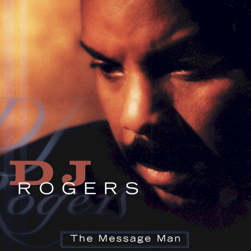 The Message Man封面
