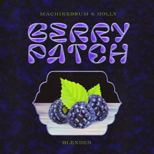 Berry Patch: Blended封面