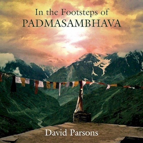 In the Footsteps of Padmasambhava封面