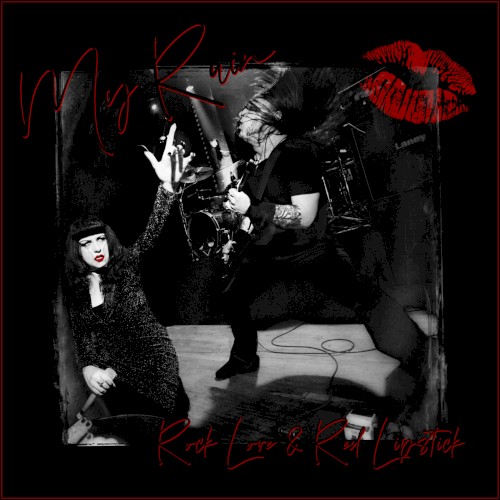 Rock Love & Red Lipstick封面