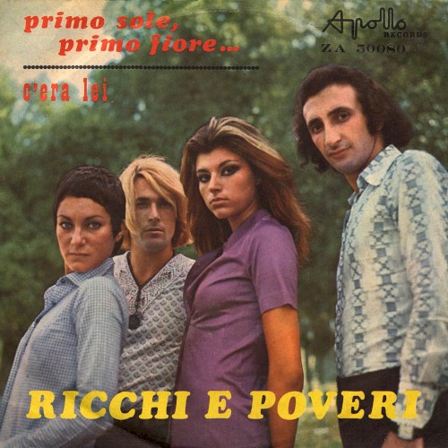 Primo sole, primo fiore… / C’era lei封面