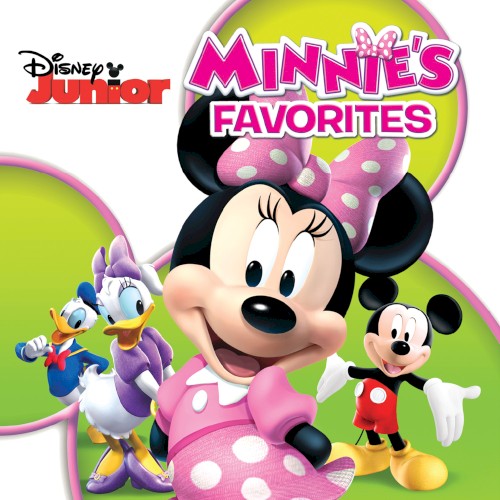 Minnie’s Favorites封面