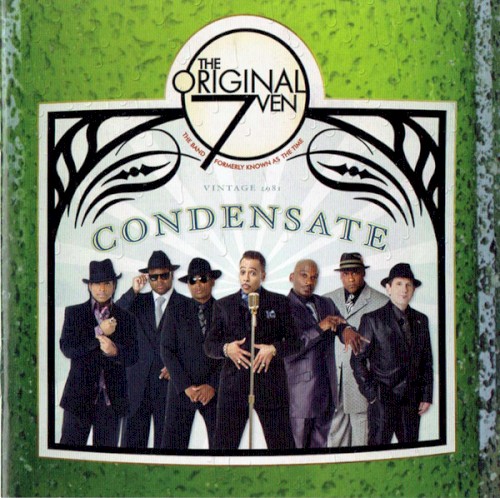 Condensate封面