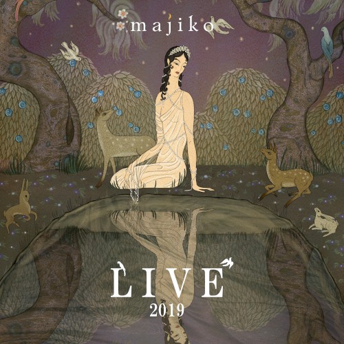 Live 2019封面