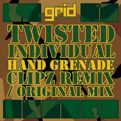 Hand Grenade封面
