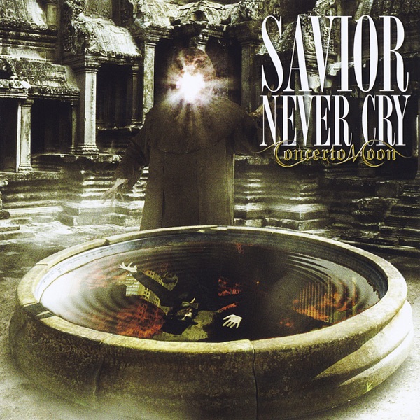 Savior Never Cry封面