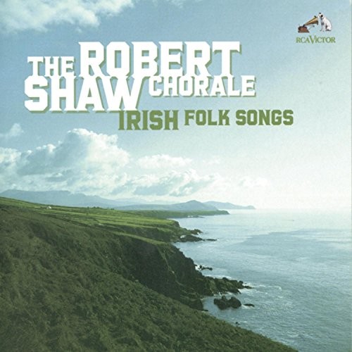 Irish Folk Songs封面