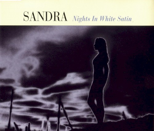 Nights in White Satin封面