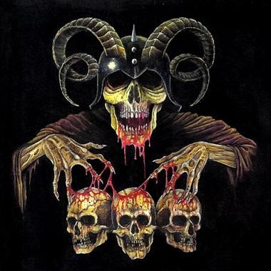 Violent Attack / Hellish Crossfire封面