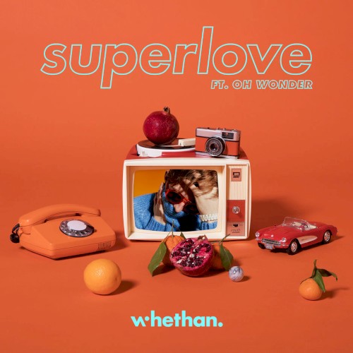 Superlove封面