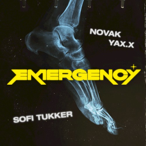Emergency封面