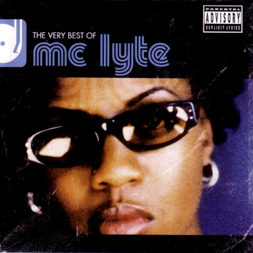The Very Best of MC Lyte封面