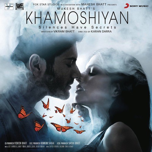 Khamoshiyan封面