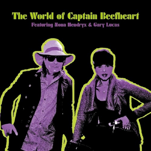 The World of Captain Beefheart封面