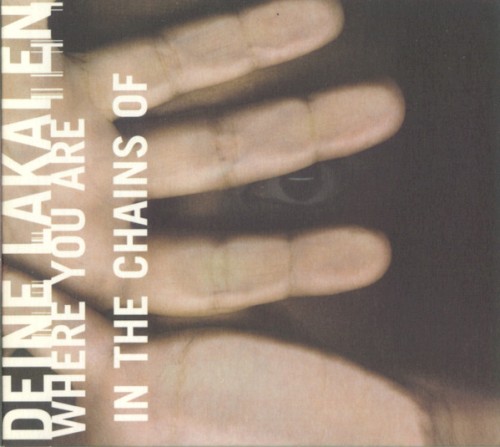 Where You Are / In the Chains Of封面