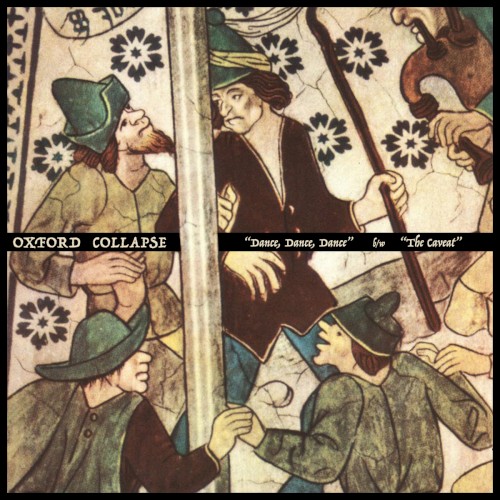 Dance Dance Dance / The Caveat封面