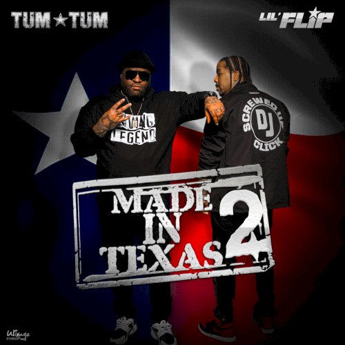 Made In Texas 2封面