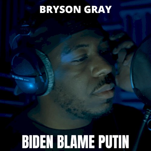 BIDEN BLAME PUTIN封面