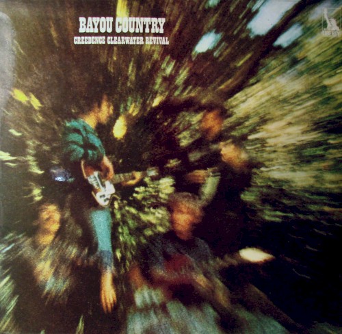 Bayou Country封面