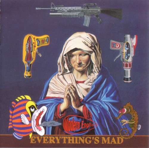 Everything's Mad封面