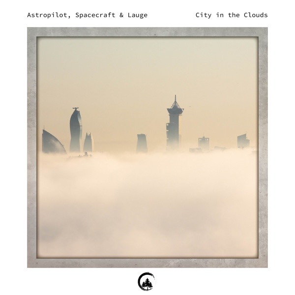 City in the Clouds封面