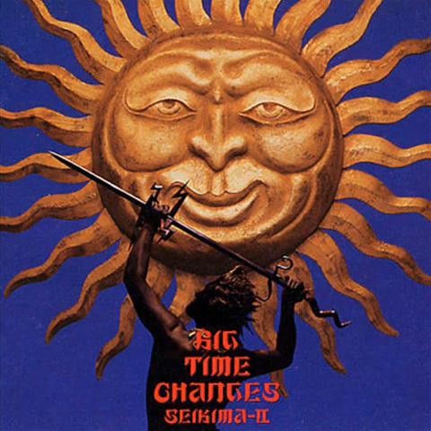 BIG TIME CHANGES封面