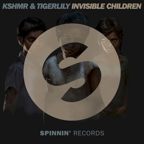 Invisible Children封面