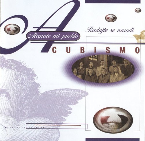 Allegrate Mi Pueblo (Radujte se narodi)封面