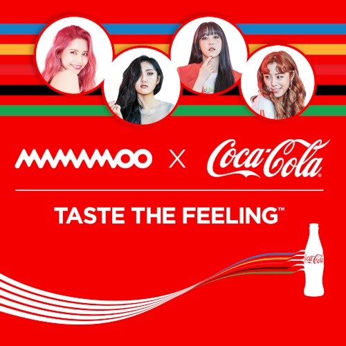 Taste The Feeling封面
