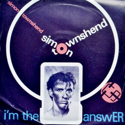 I'm the Answer封面