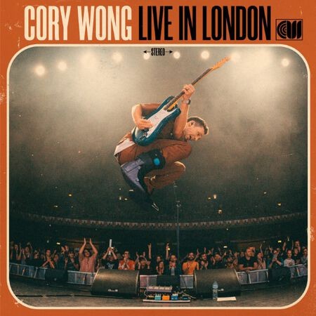 Live In London封面