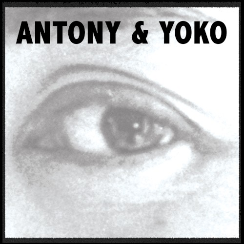 Antony & Yoko封面