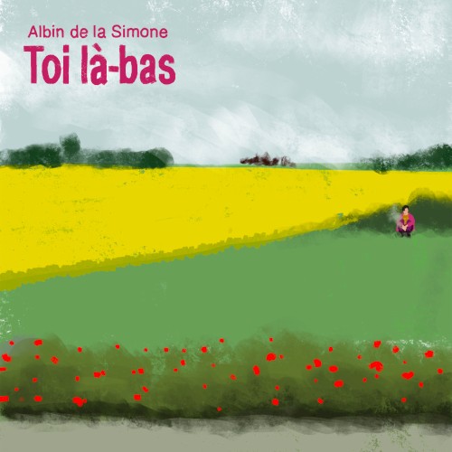 Toi là-bas封面