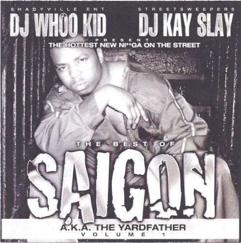 The Yardfather, Volume 1: The Best of Saigon封面