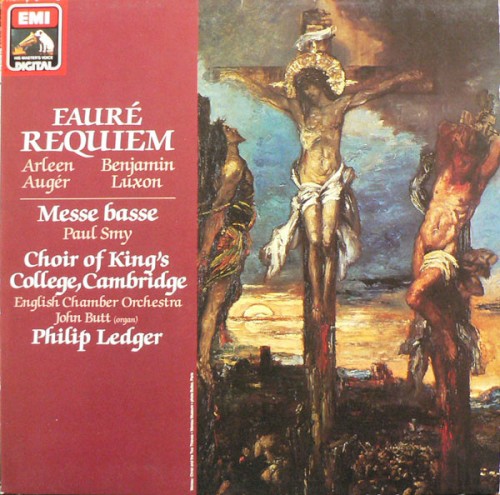 Requiem / Messe Basse封面