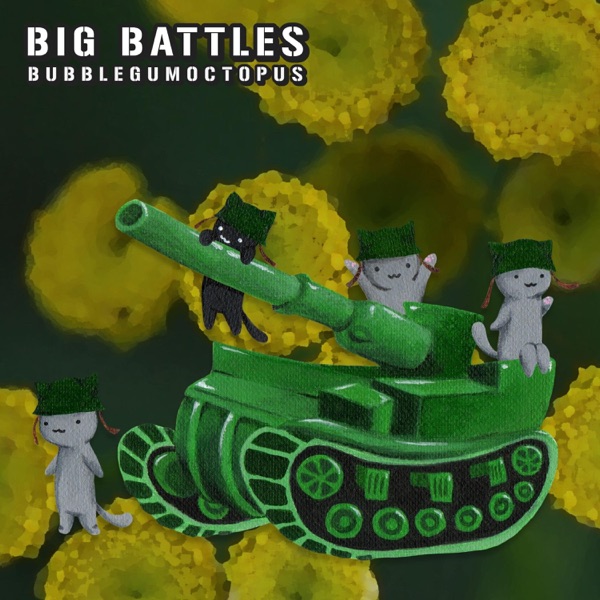 Big Battles封面