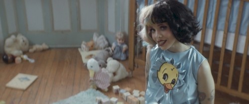 Cry Baby封面