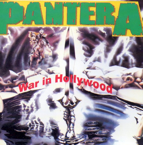 War in Hollywood封面