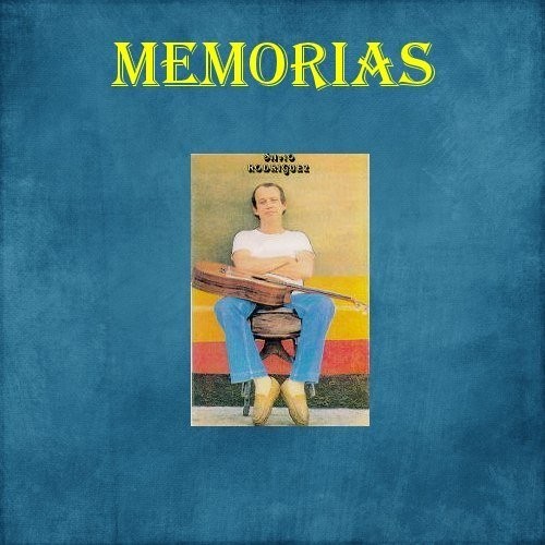 Memorias封面